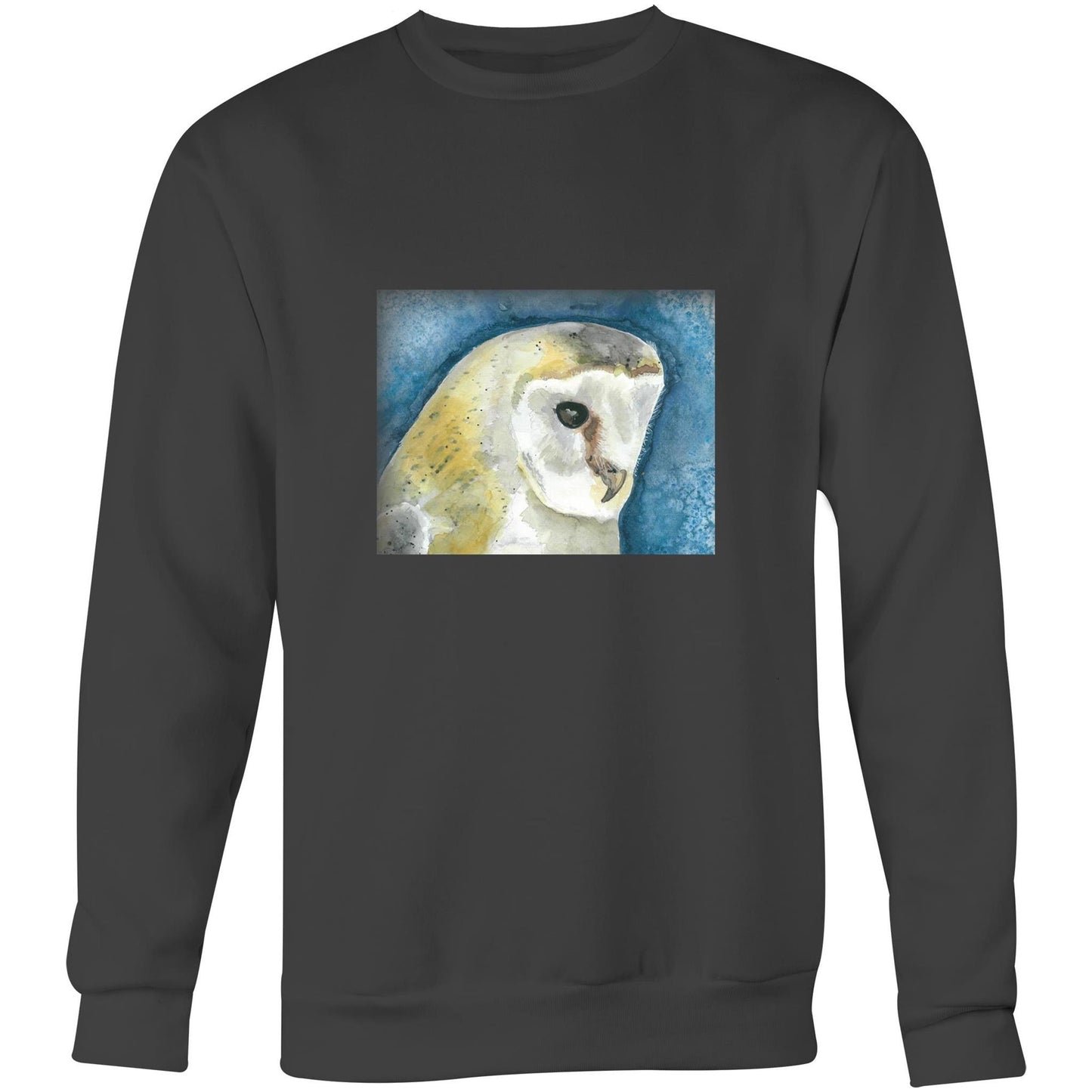 Sweatshirt - Barn Owl