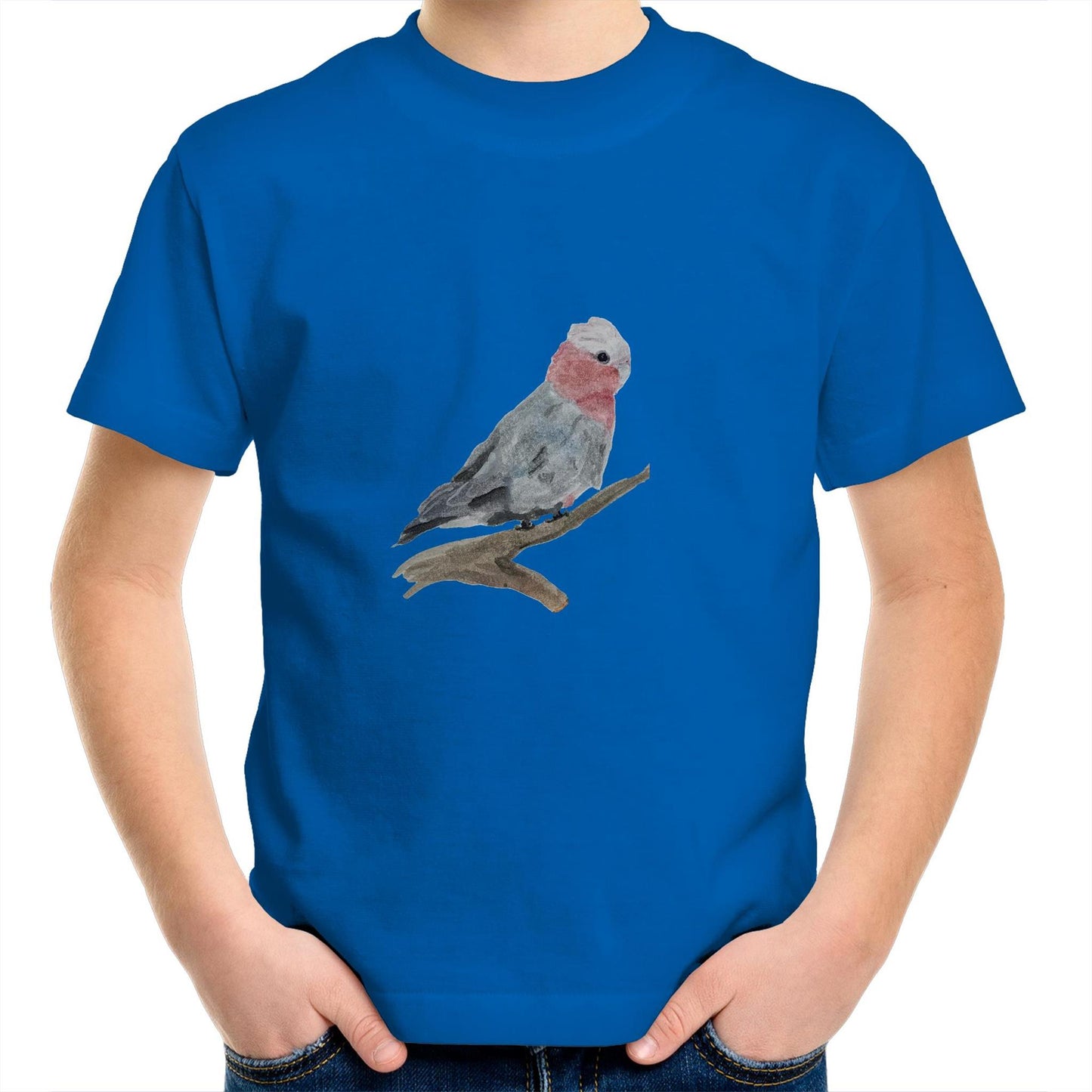 Kids and Youth T-Shirt -Galah
