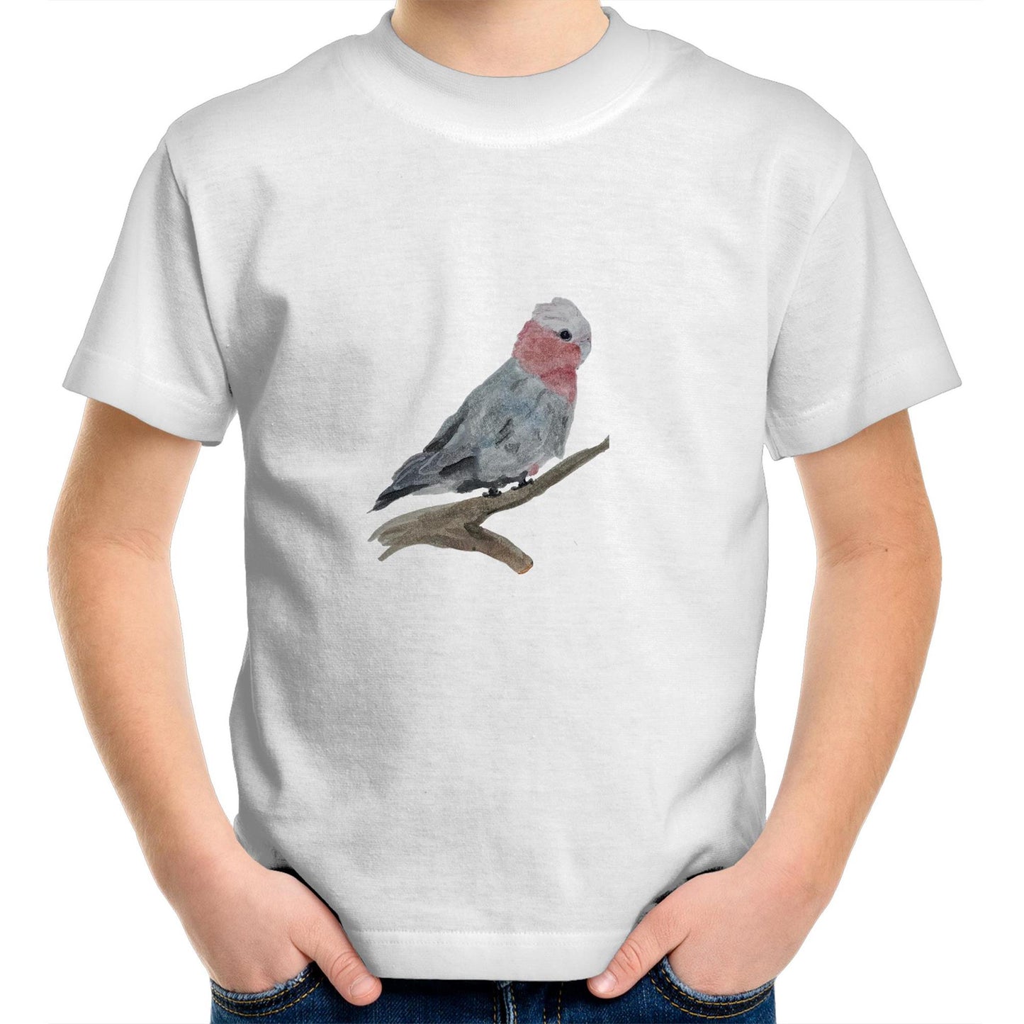 Kids and Youth T-Shirt -Galah