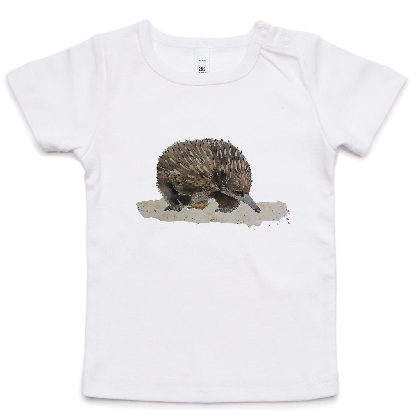 Infant Wee Tee - Echidna