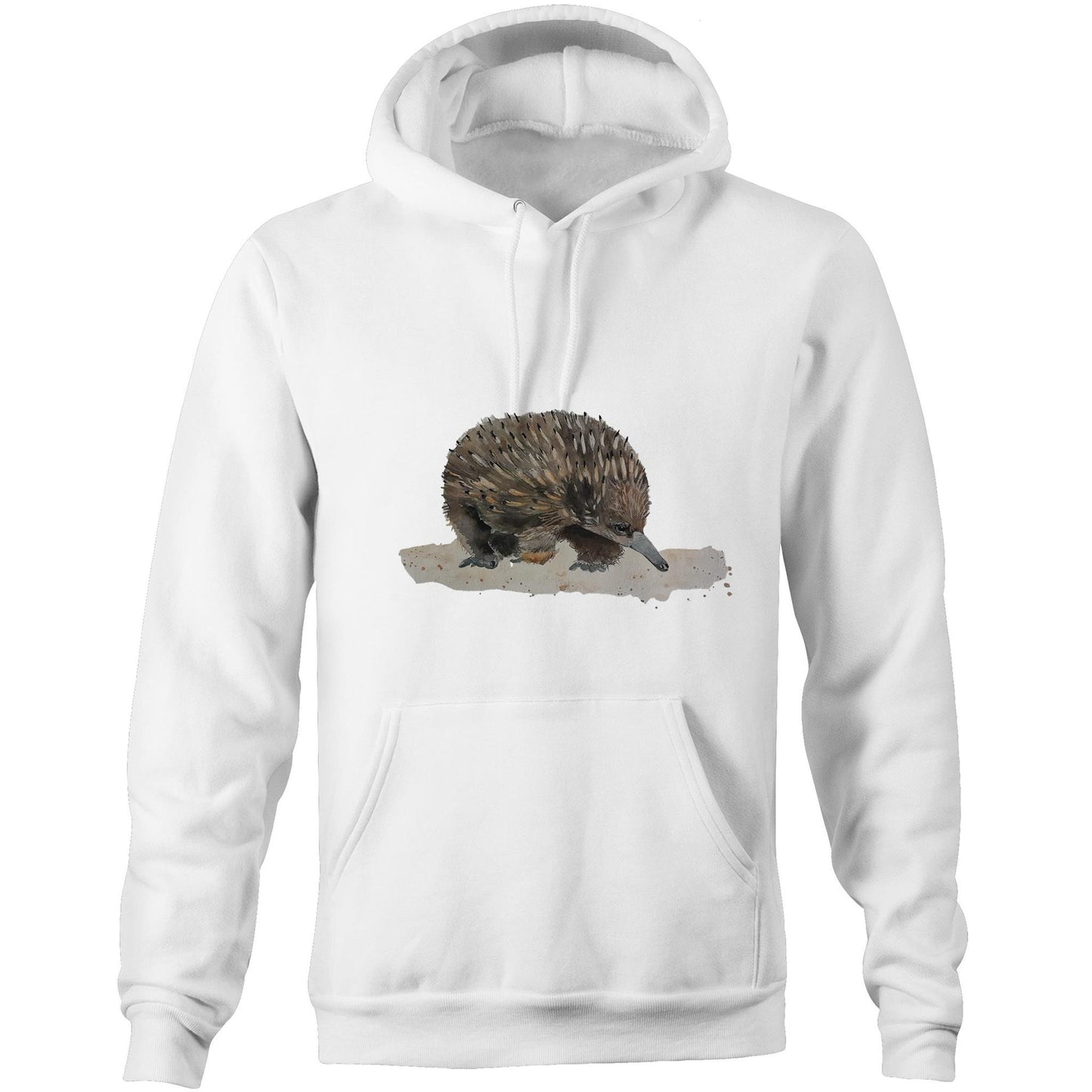 Hoodie - Echidna