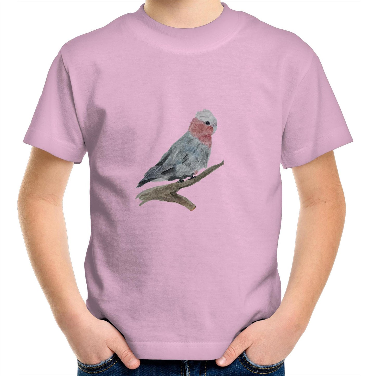 Kids and Youth T-Shirt -Galah