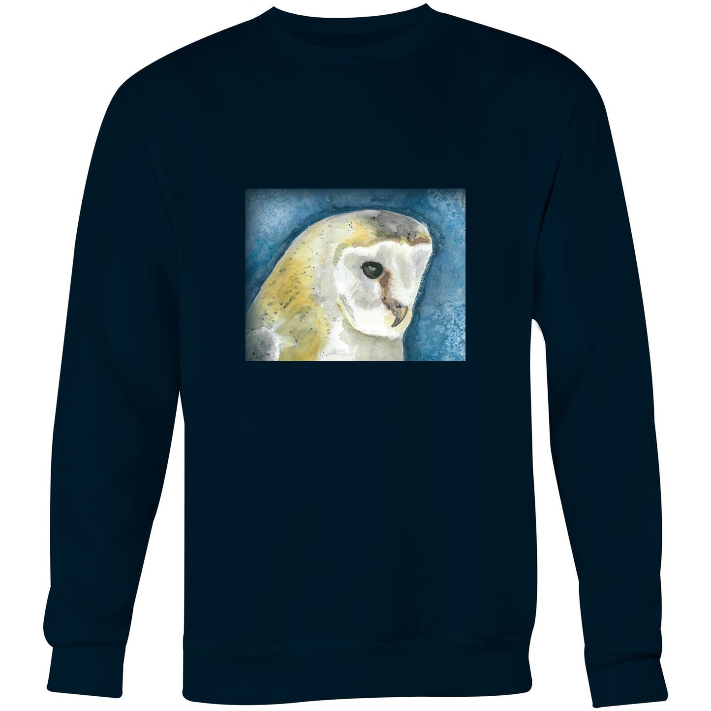 Sweatshirt - Barn Owl