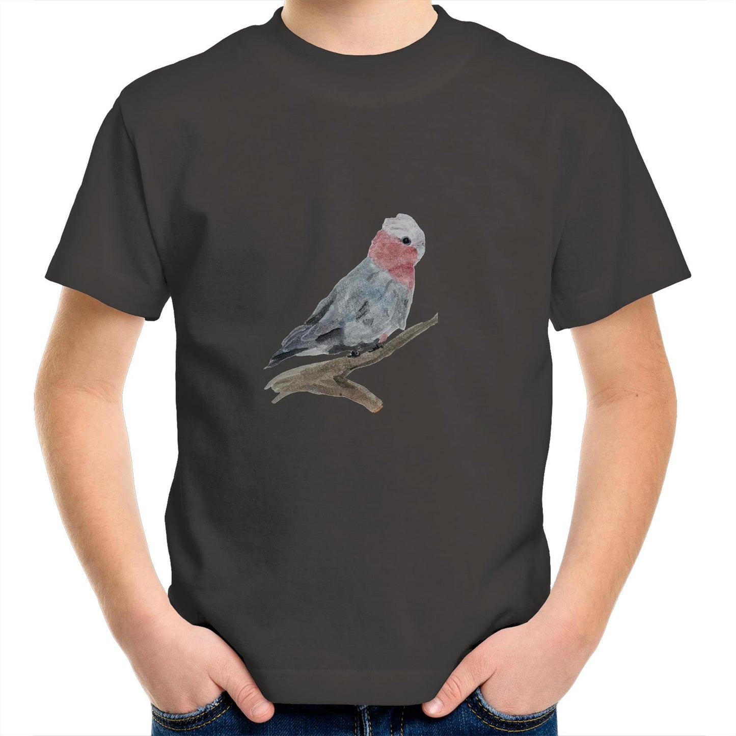 Kids and Youth T-Shirt -Galah