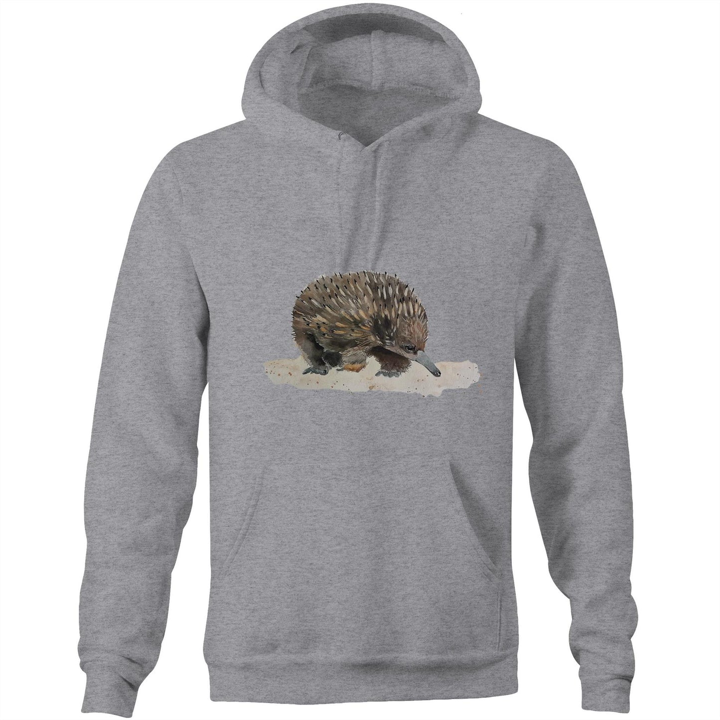 Hoodie - Echidna