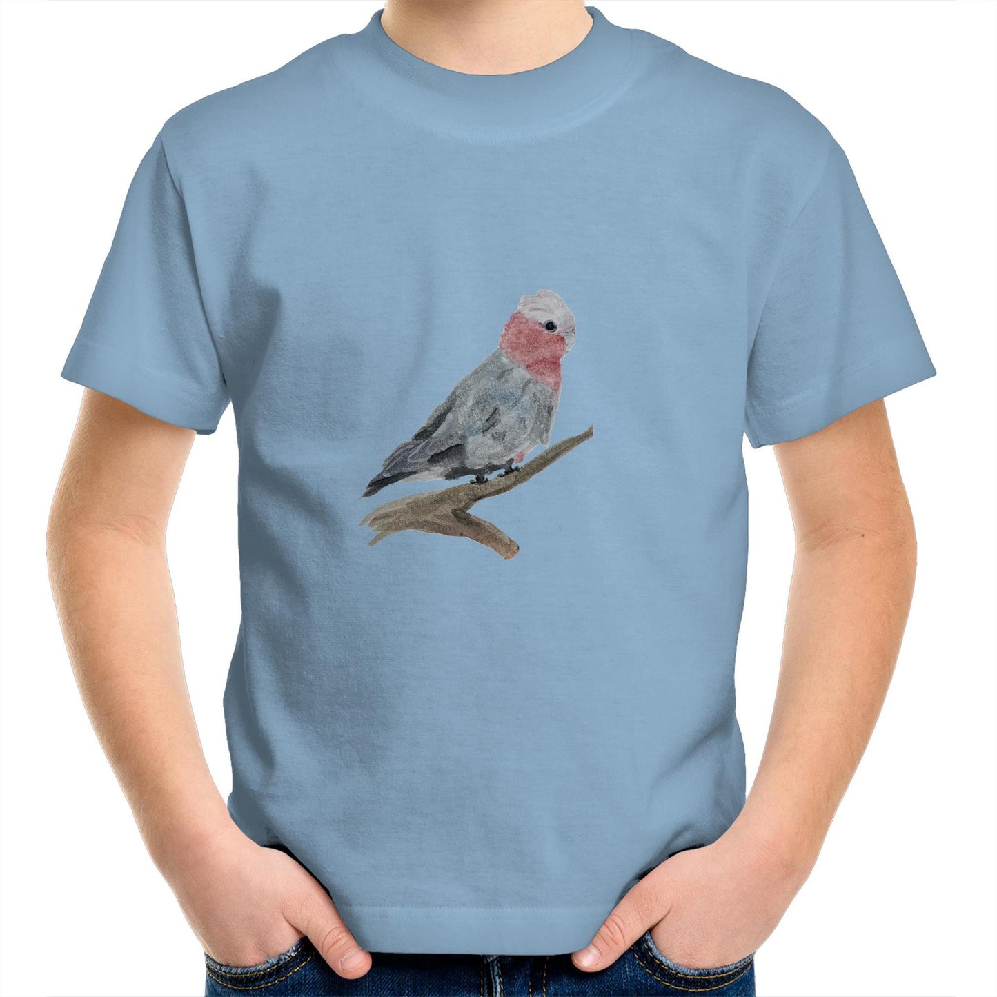 Kids and Youth T-Shirt -Galah