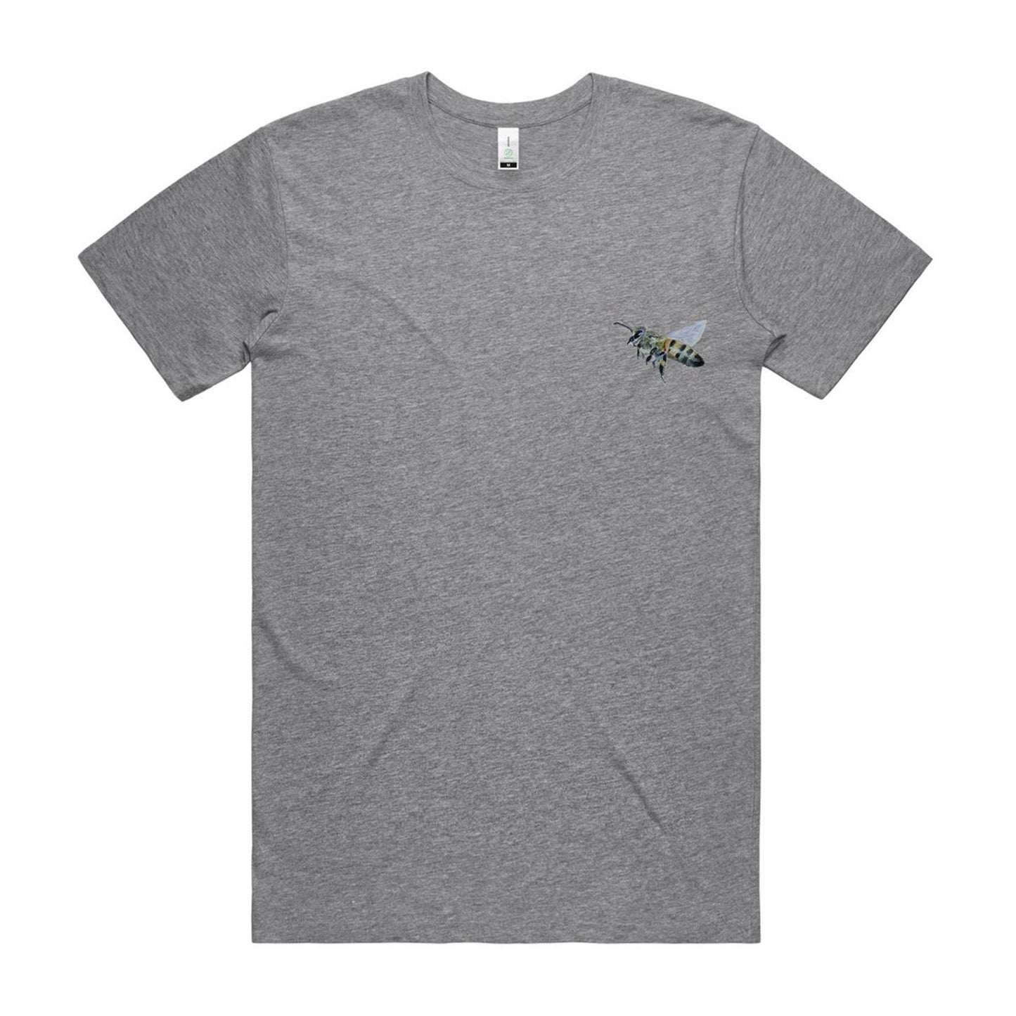 Organic Cotton Tee - Bee
