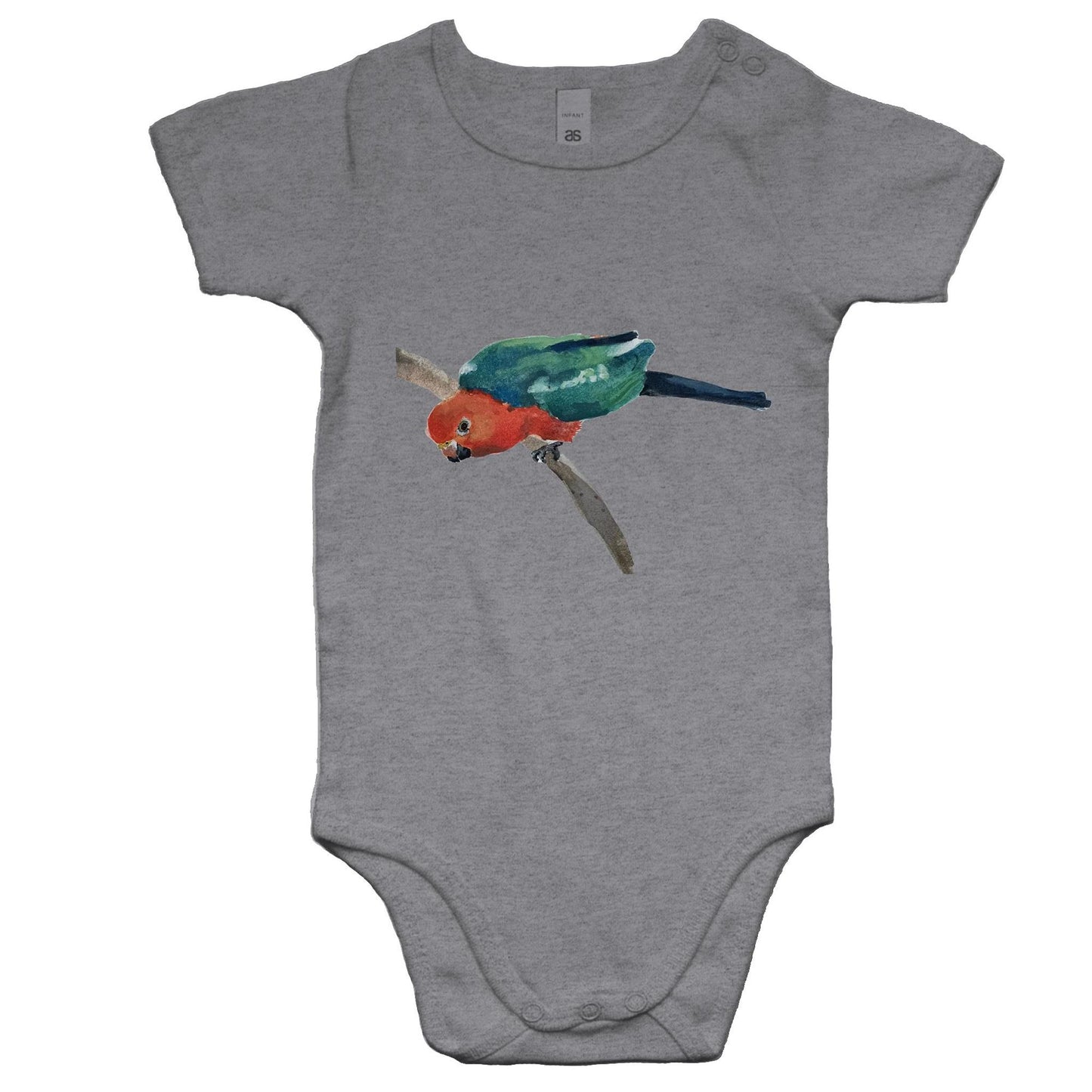 Baby Onesie - King Parrot