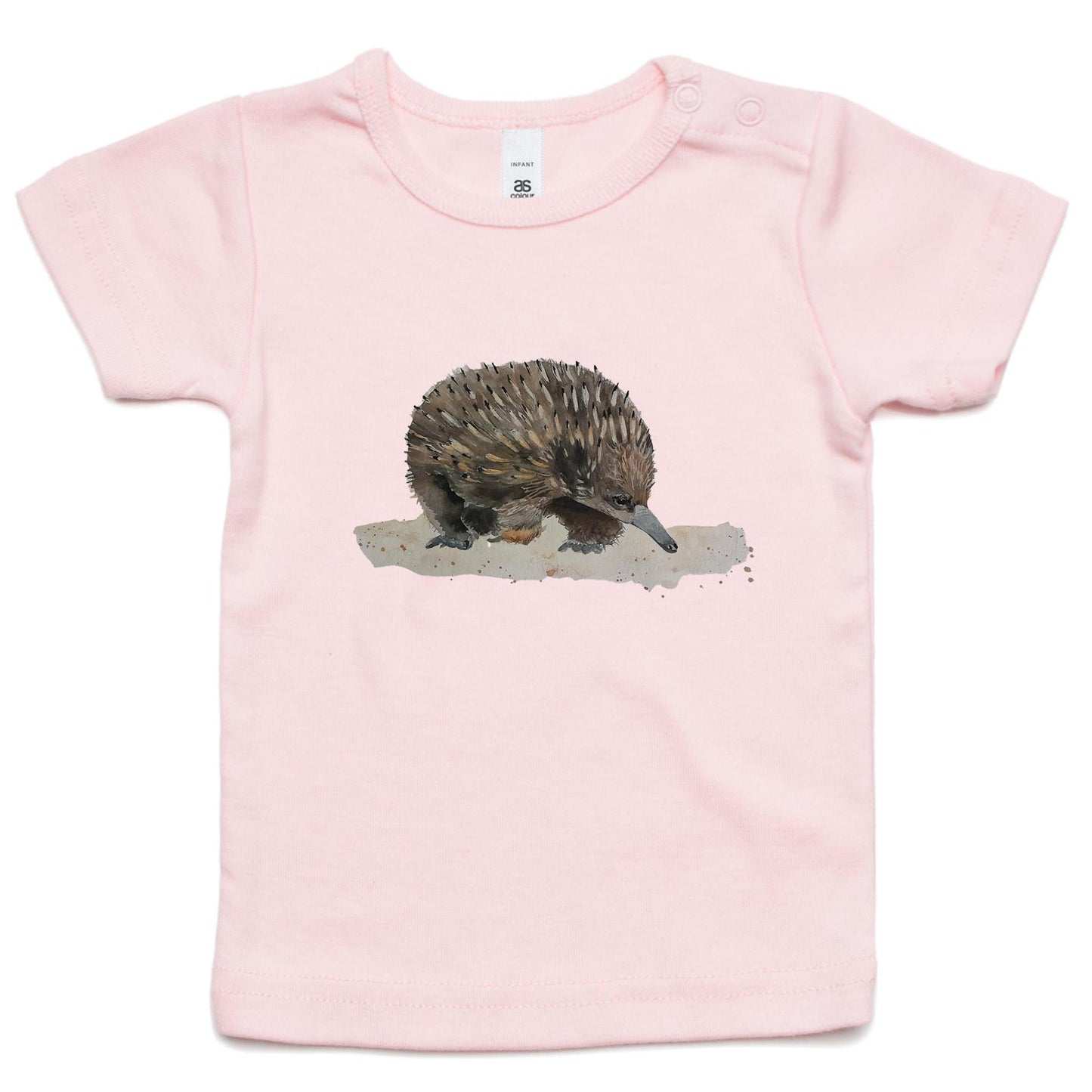 Infant Wee Tee - Echidna