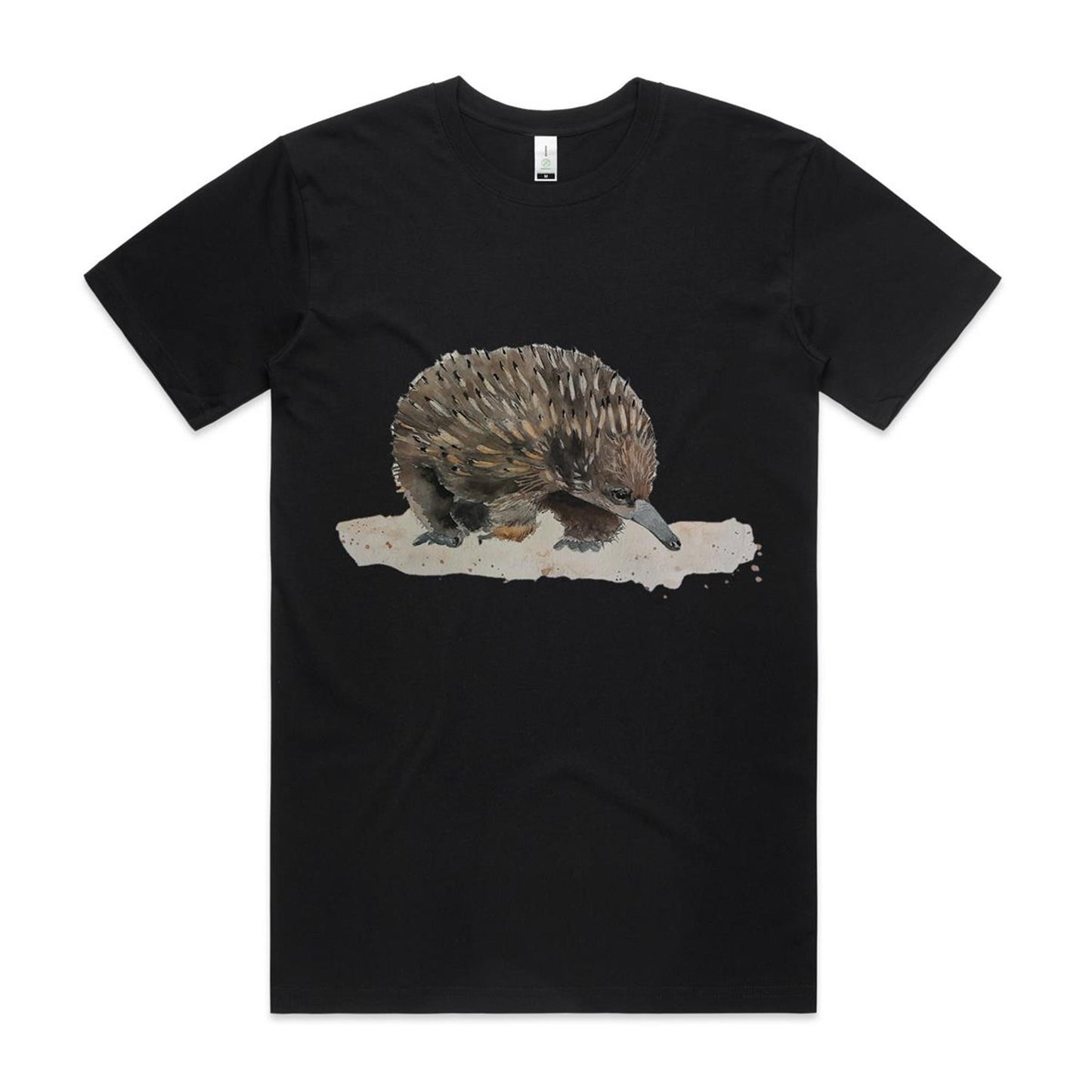 Organic Cotton Tee - Echidna
