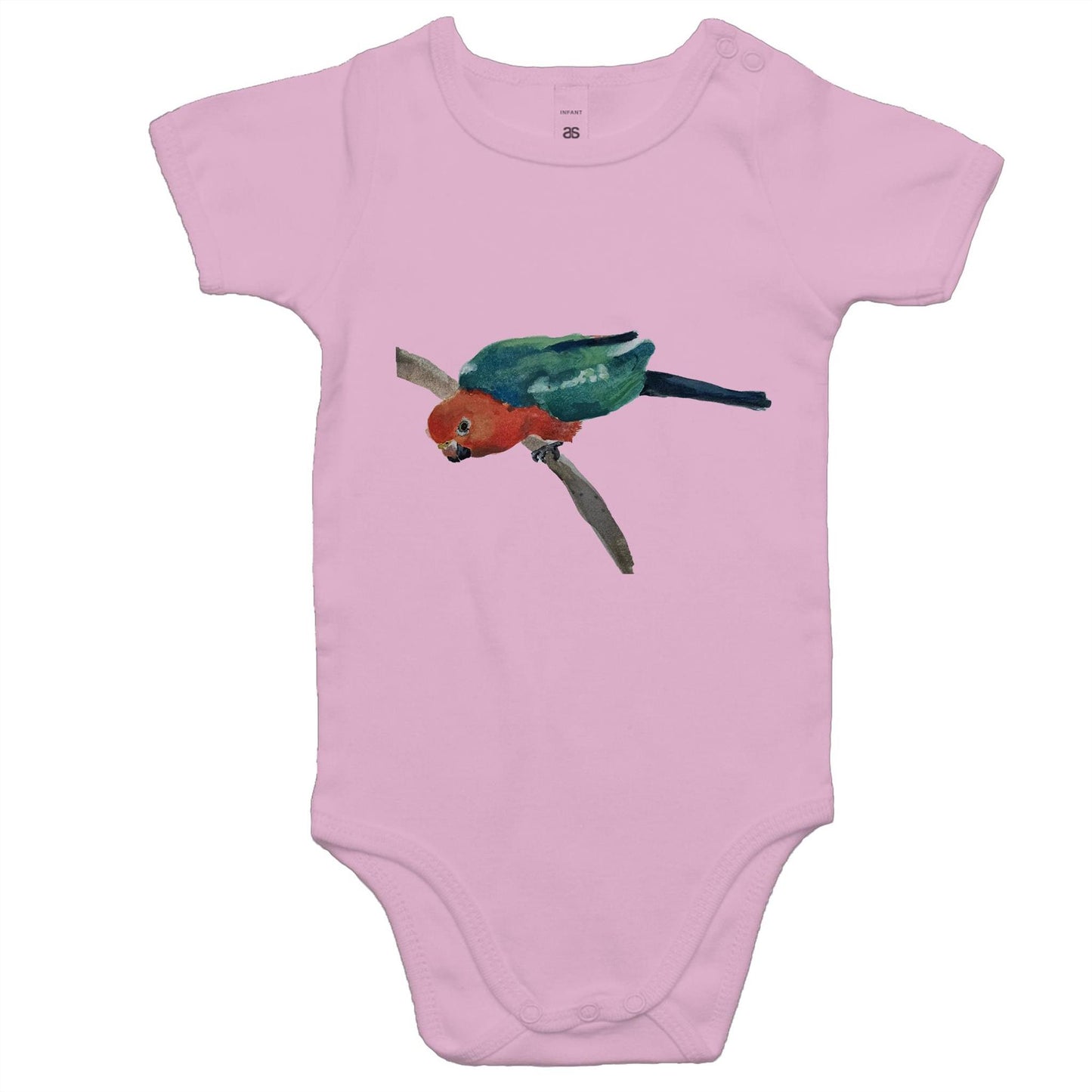 Baby Onesie - King Parrot