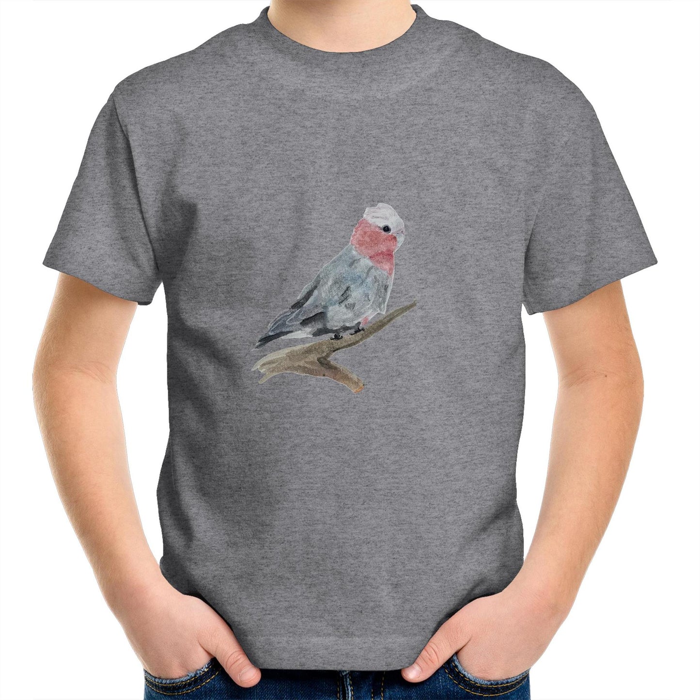 Kids and Youth T-Shirt -Galah