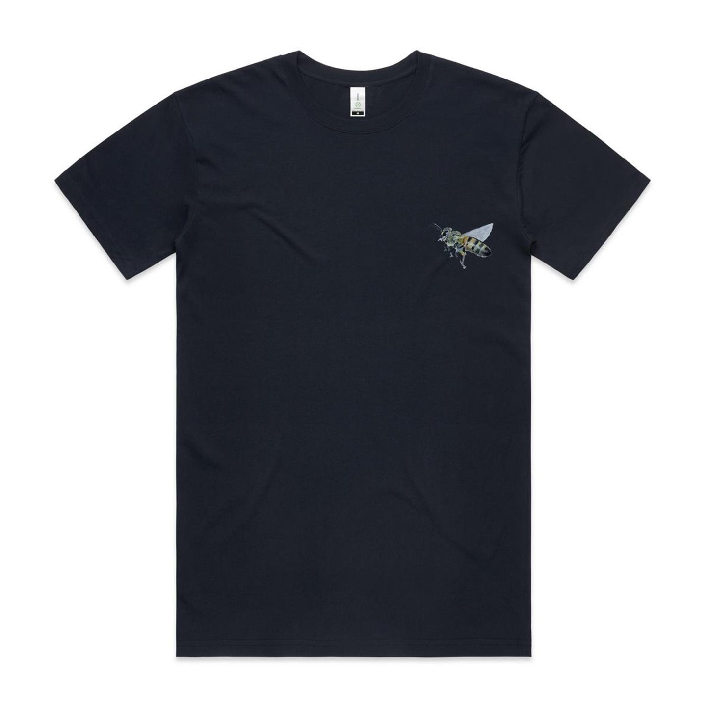 Organic Cotton Tee - Bee