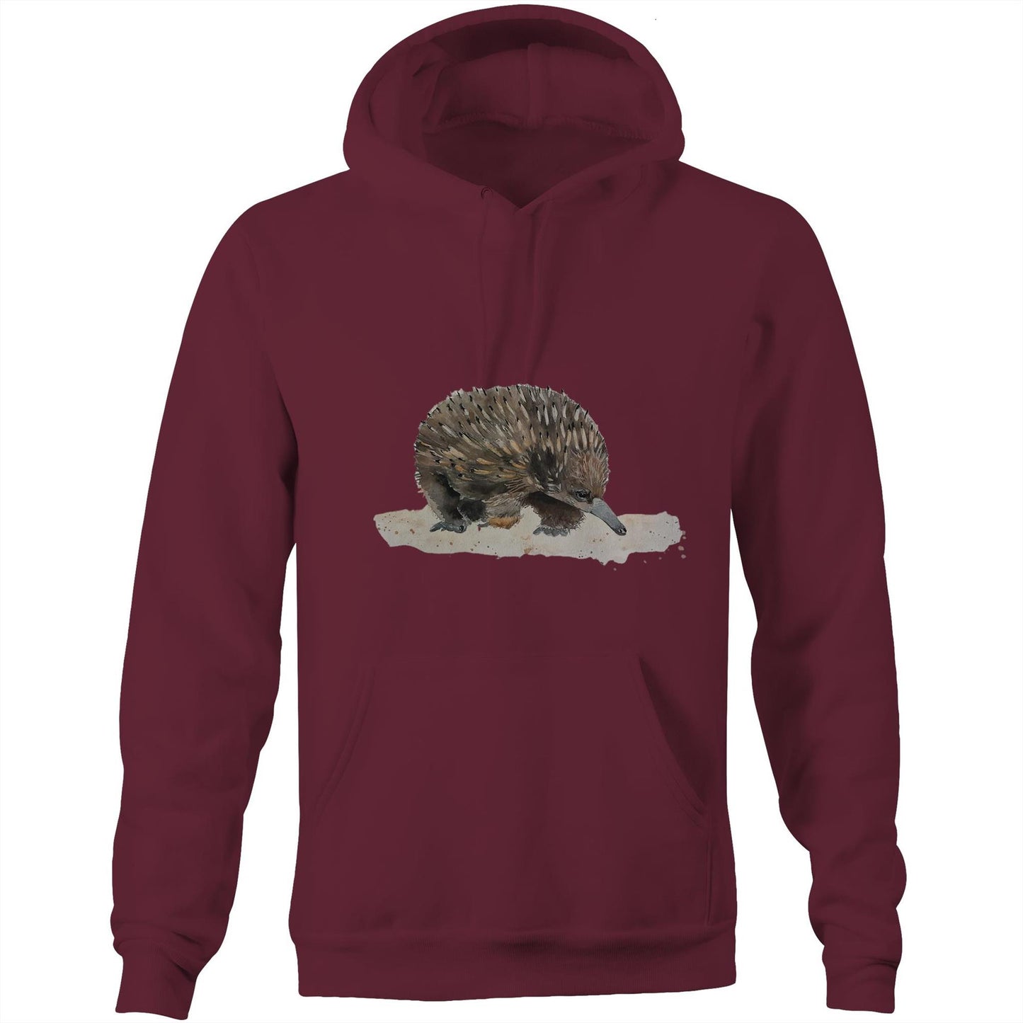 Hoodie - Echidna