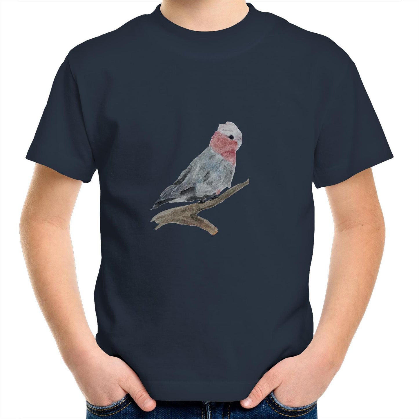 Kids and Youth T-Shirt -Galah