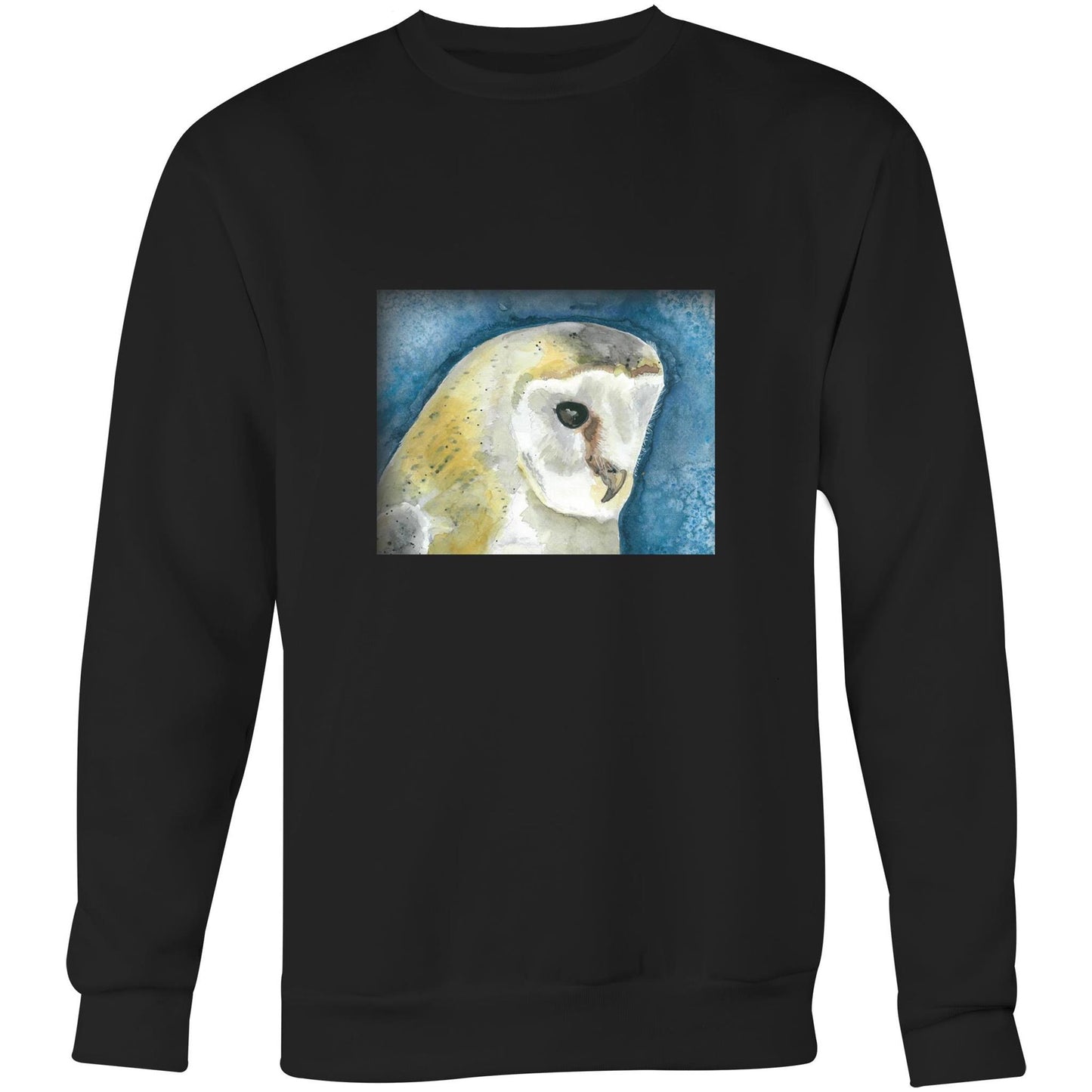 Sweatshirt - Barn Owl