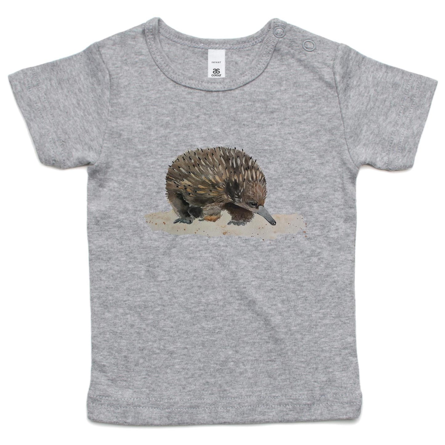 Infant Wee Tee - Echidna