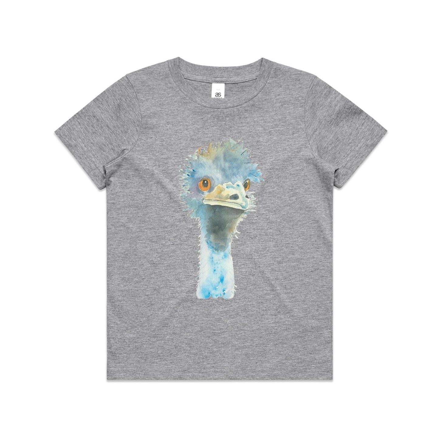 Kids and Youth T-Shirt - Emu