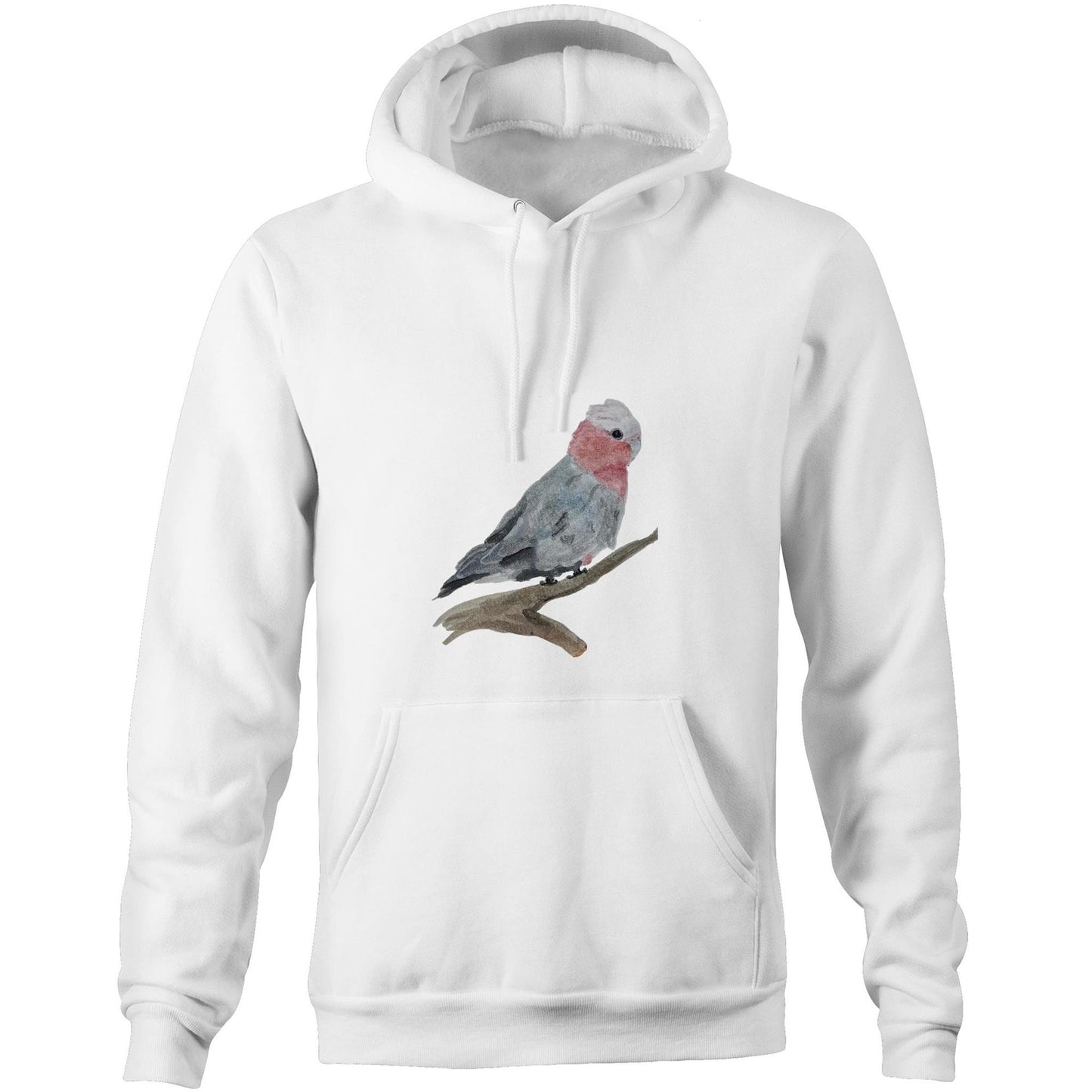 Hoodie - Galah