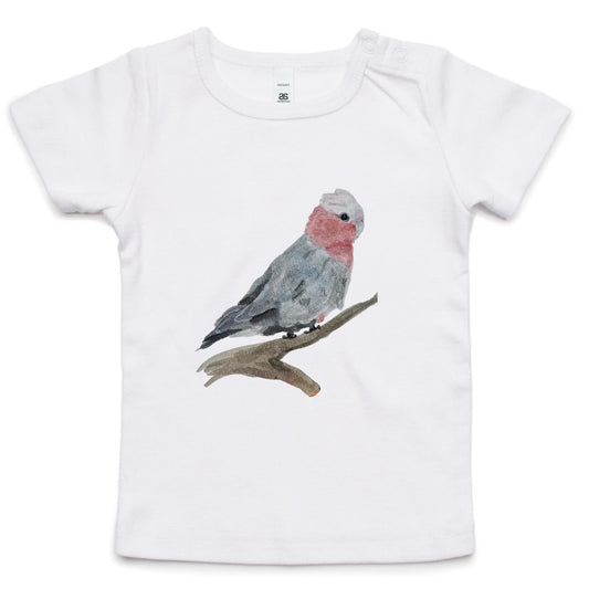 Infant Wee Tee - Galah