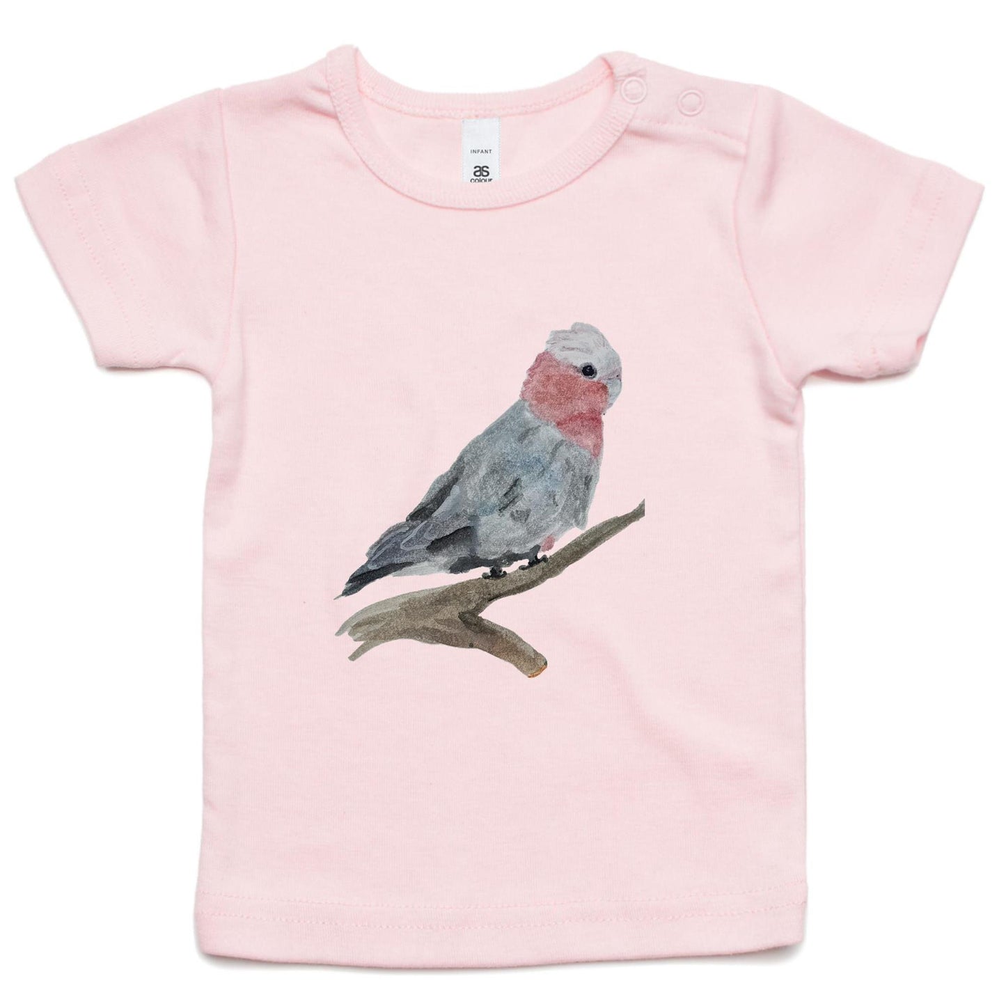 Infant Wee Tee - Galah