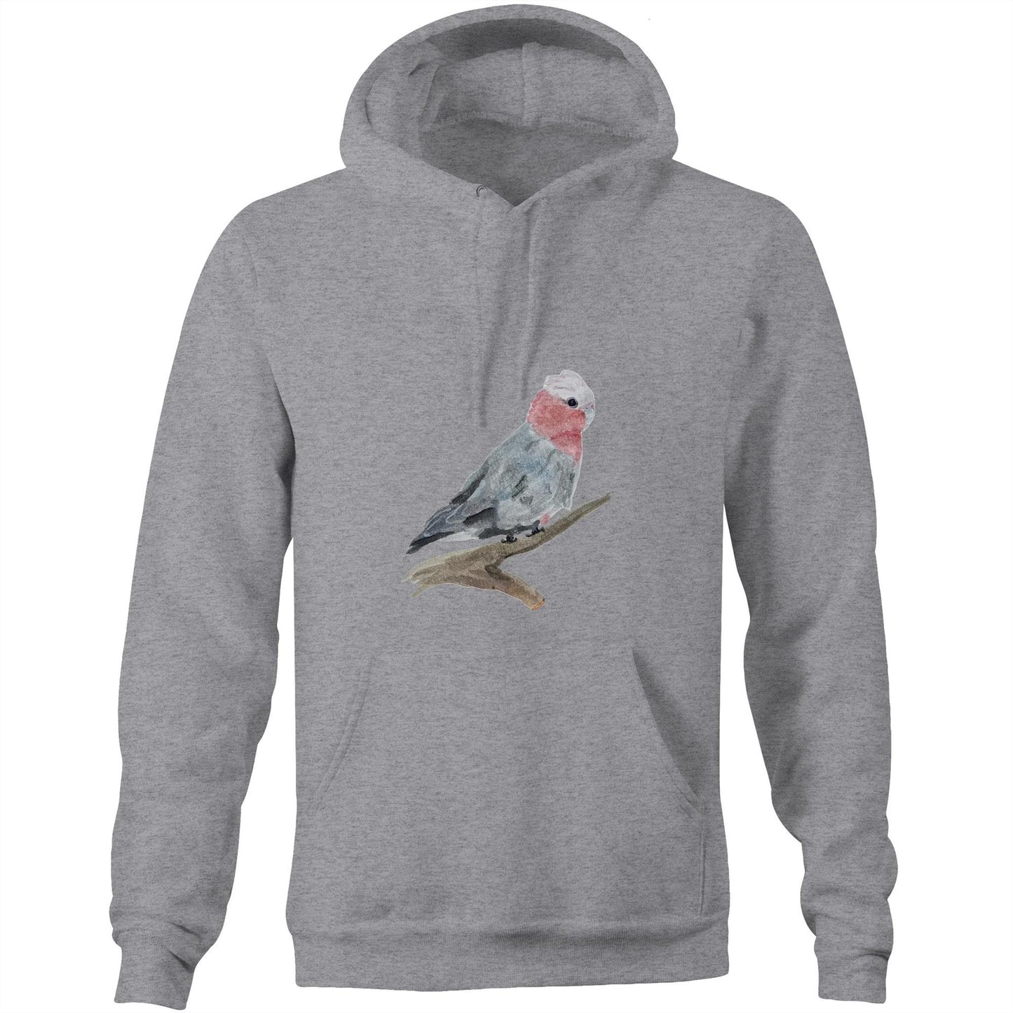 Hoodie - Galah