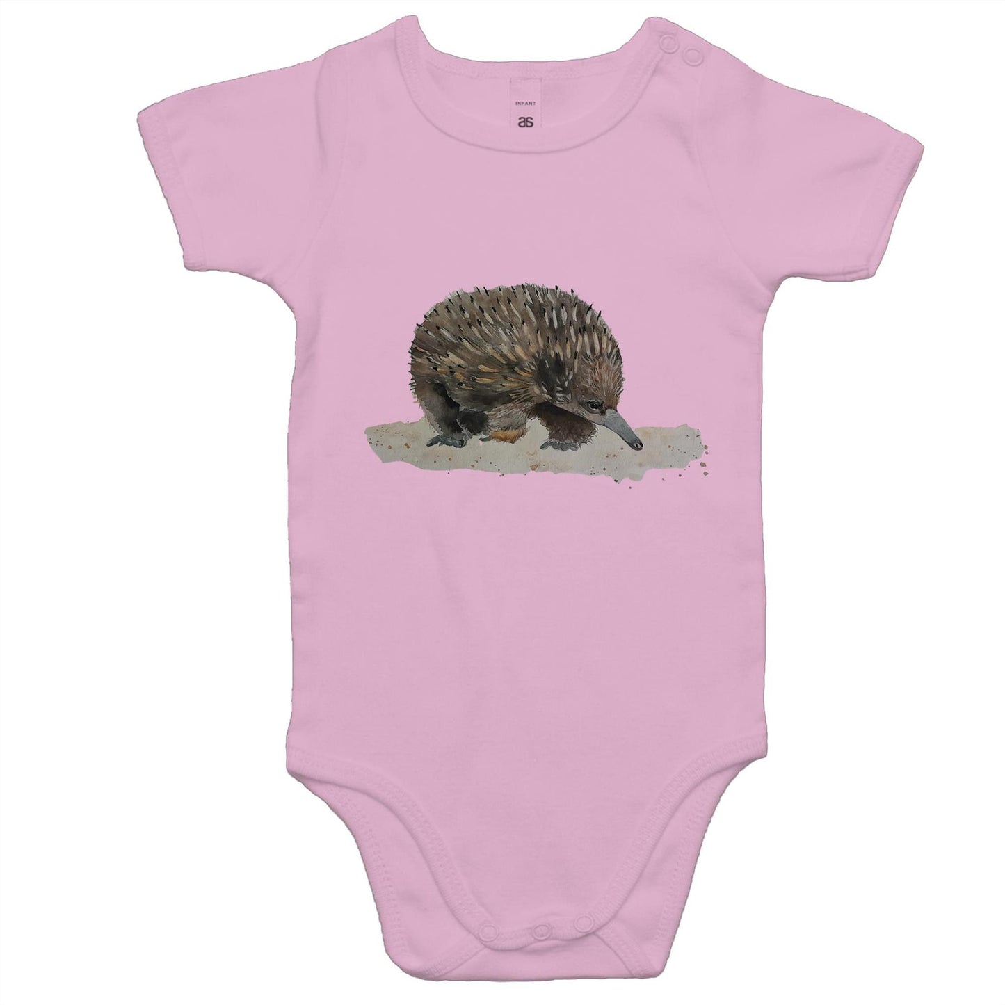 Baby Onesie - Echidna