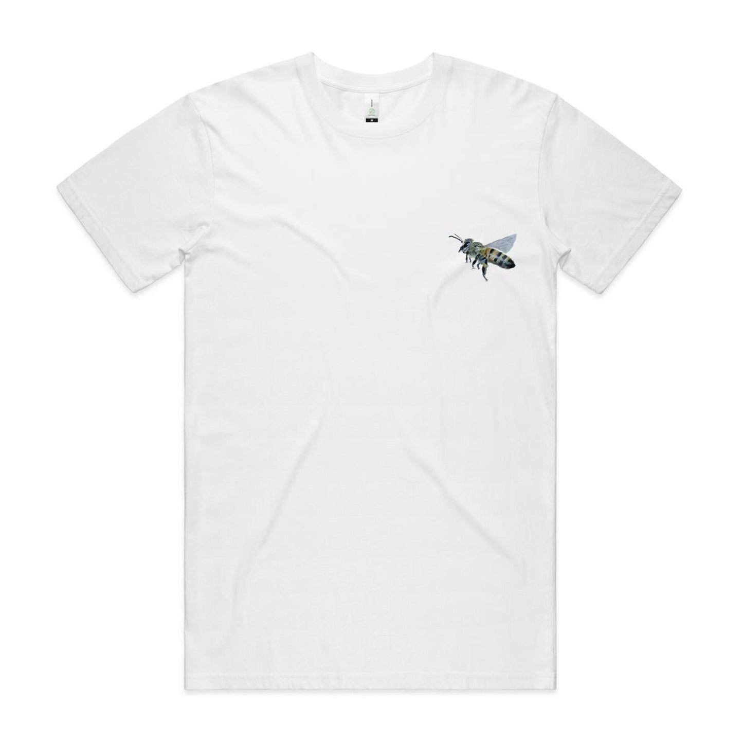 Organic Cotton Tee - Bee