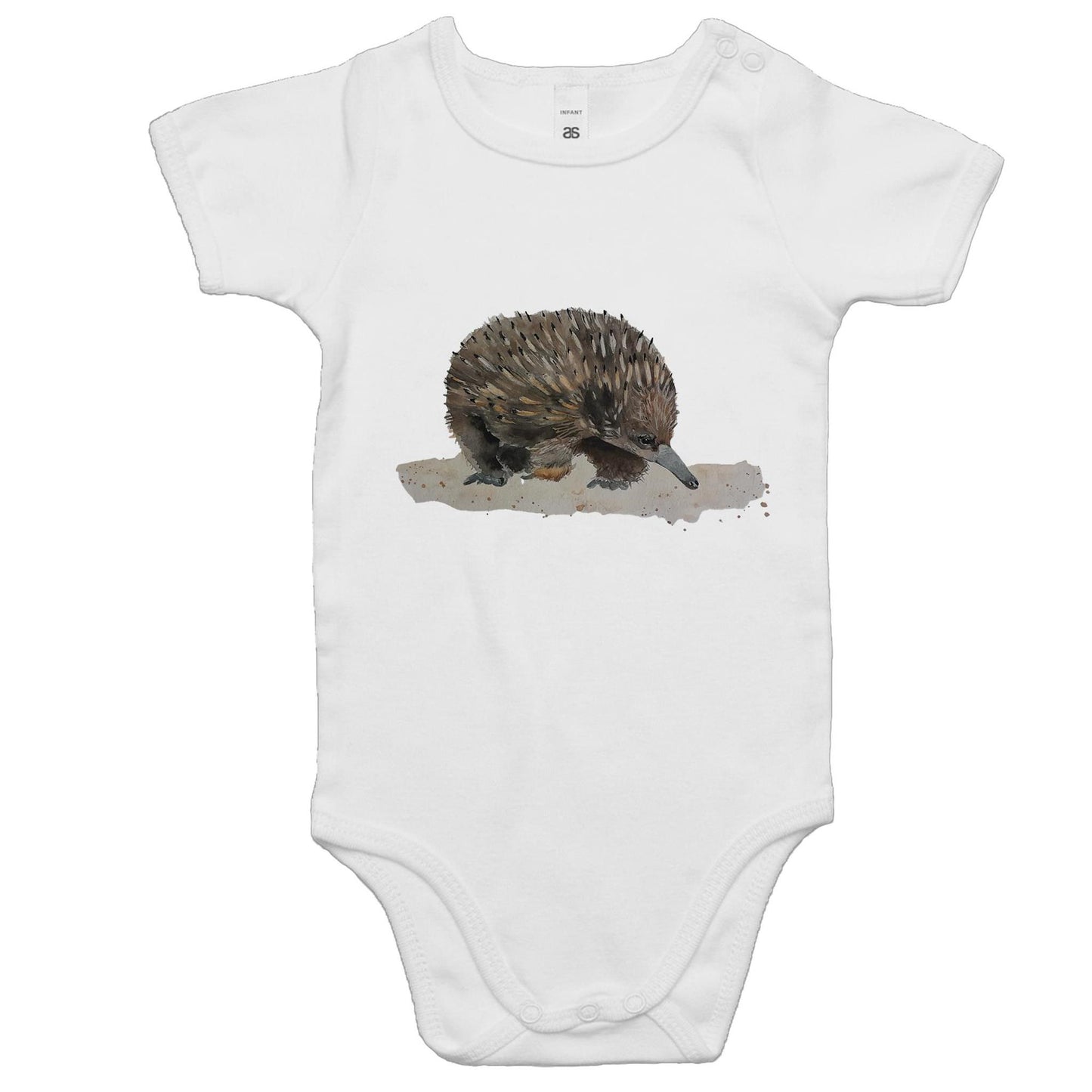 Baby Onesie - Echidna