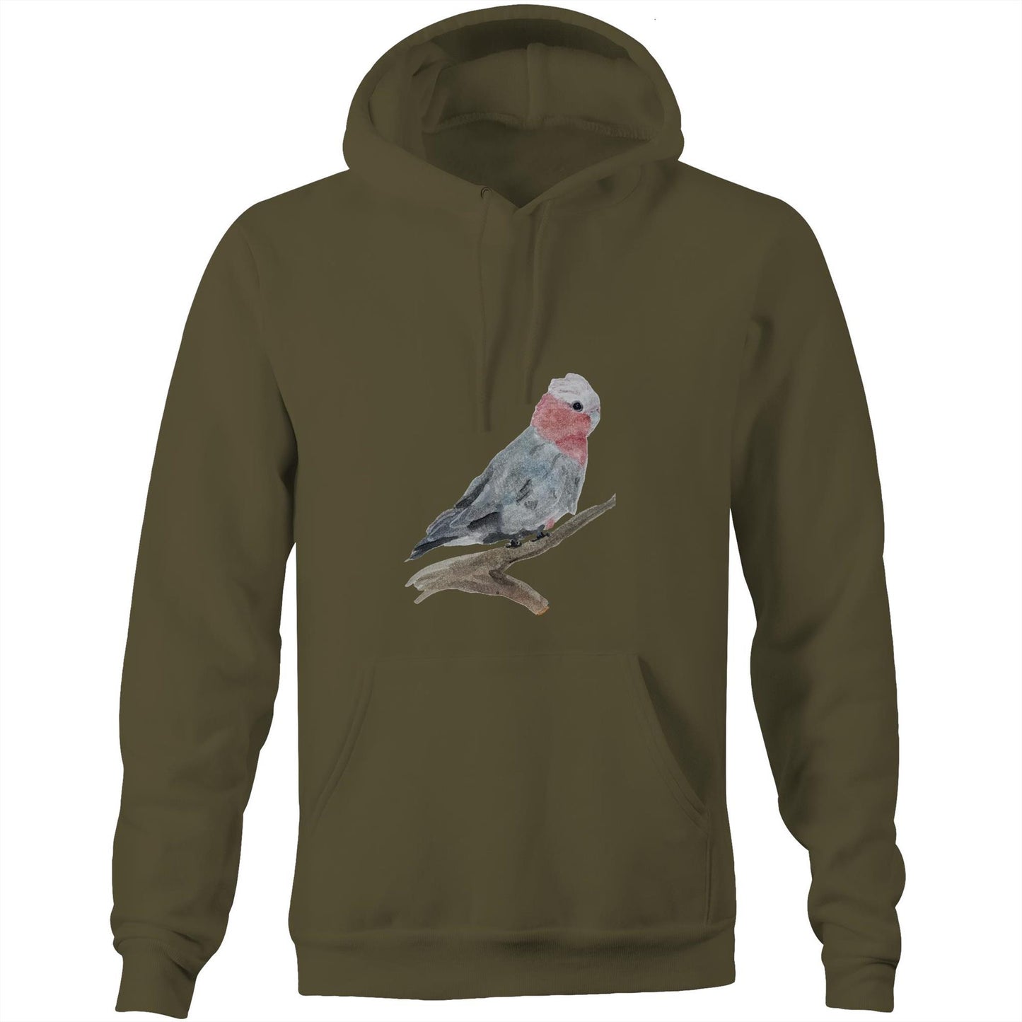 Hoodie - Galah