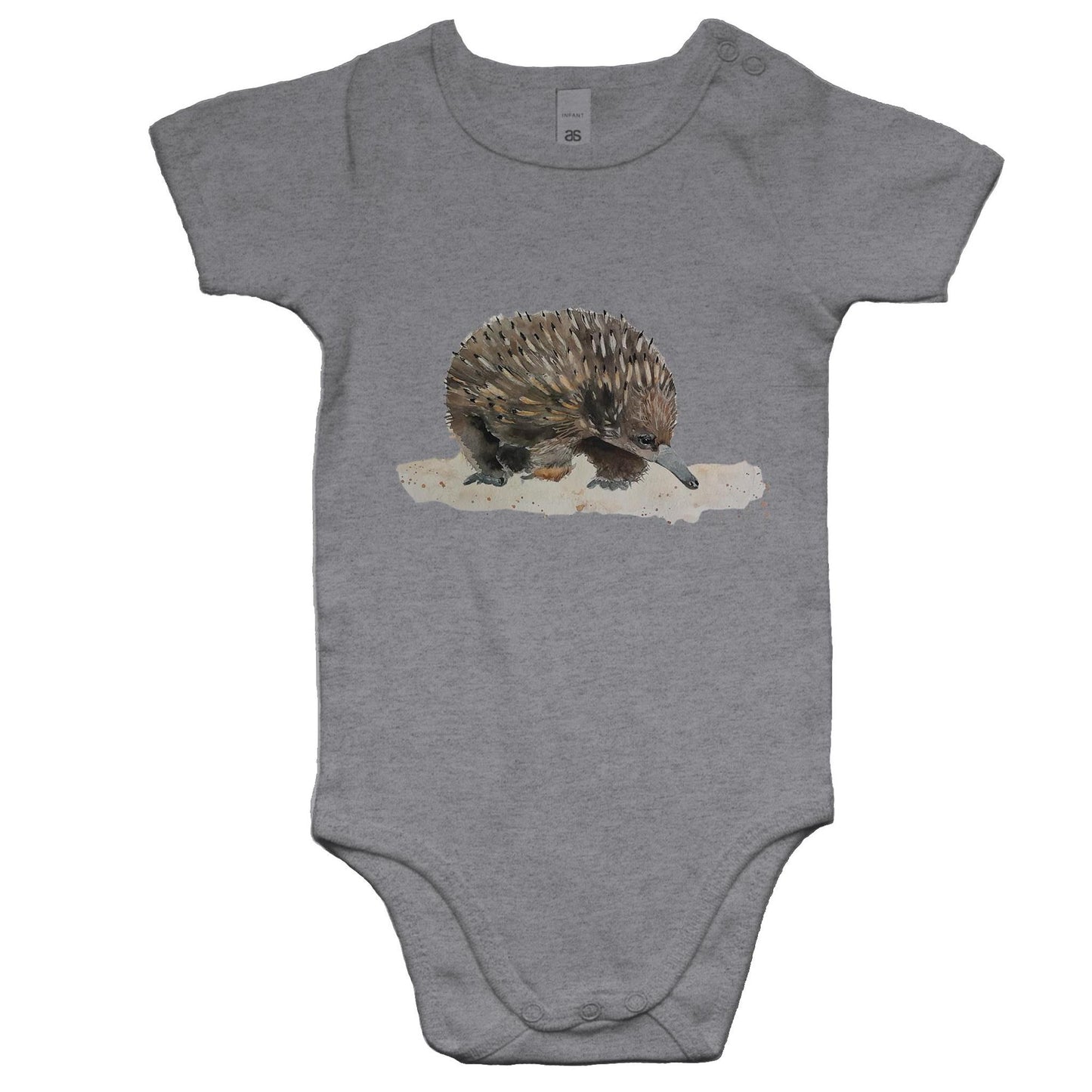 Baby Onesie - Echidna