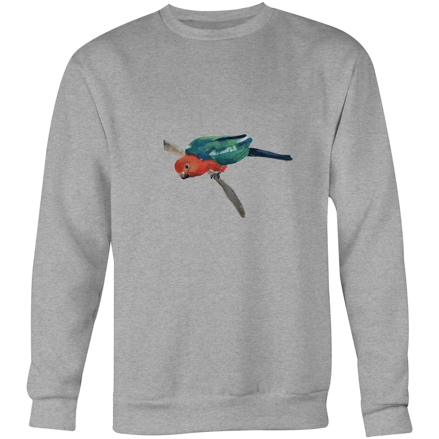 Sweatshirt - King Parrot