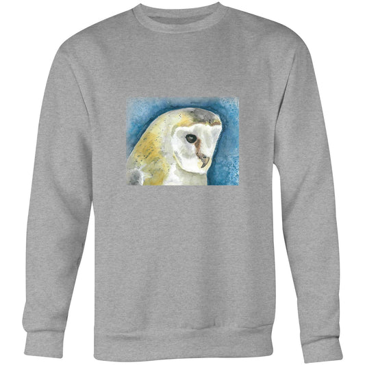 Sweatshirt - Barn Owl