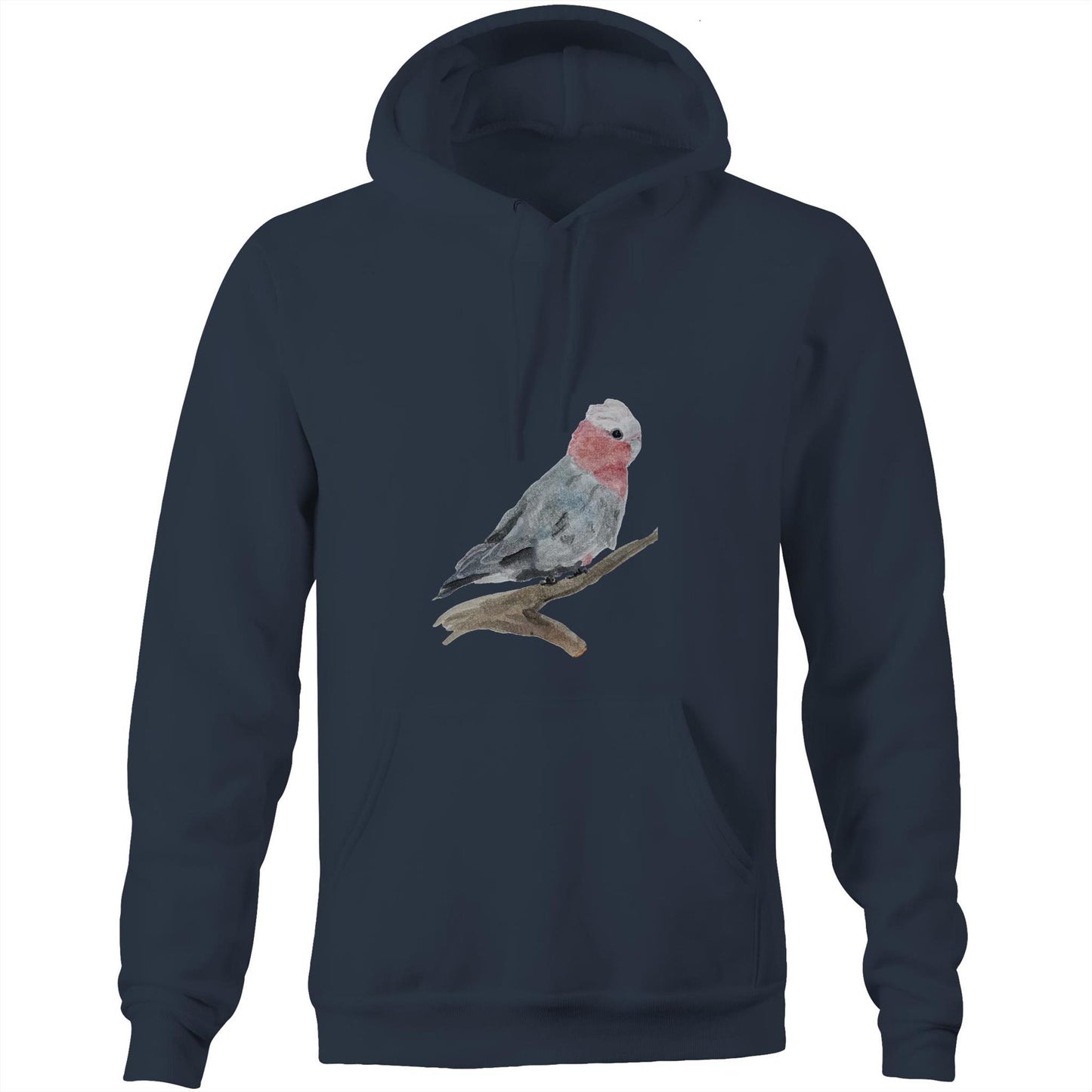 Hoodie - Galah