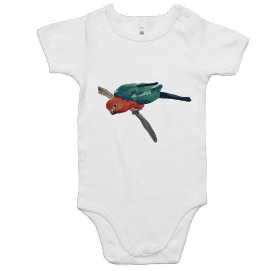 Baby Onesie - King Parrot