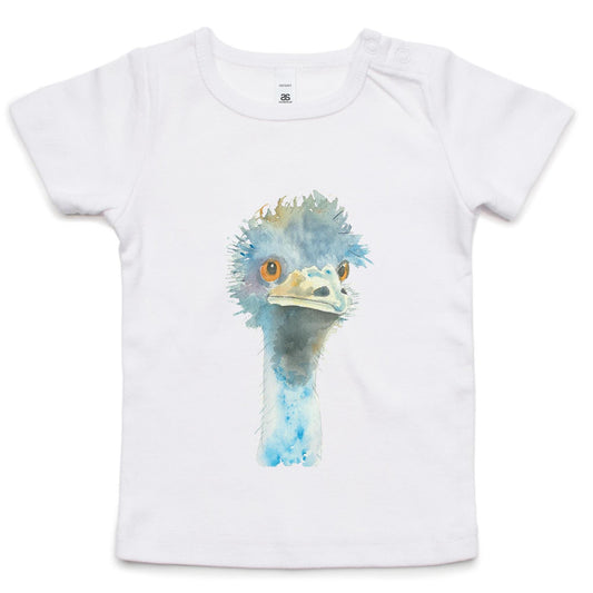 Infant Wee Tee - Emu