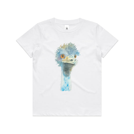 Kids and Youth T-Shirt - Emu